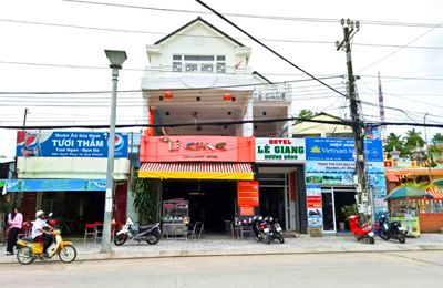 Lê Giang Phú Quốc